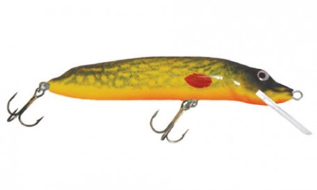 Pike Floater
